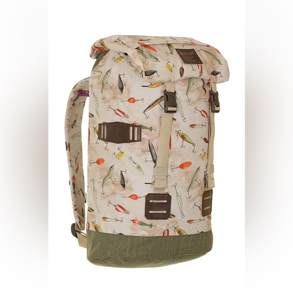 Burton fishing lure tinder Men's Backpack